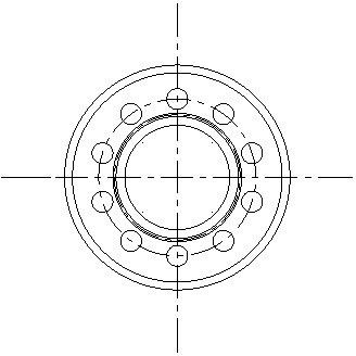 Planetary roller screw