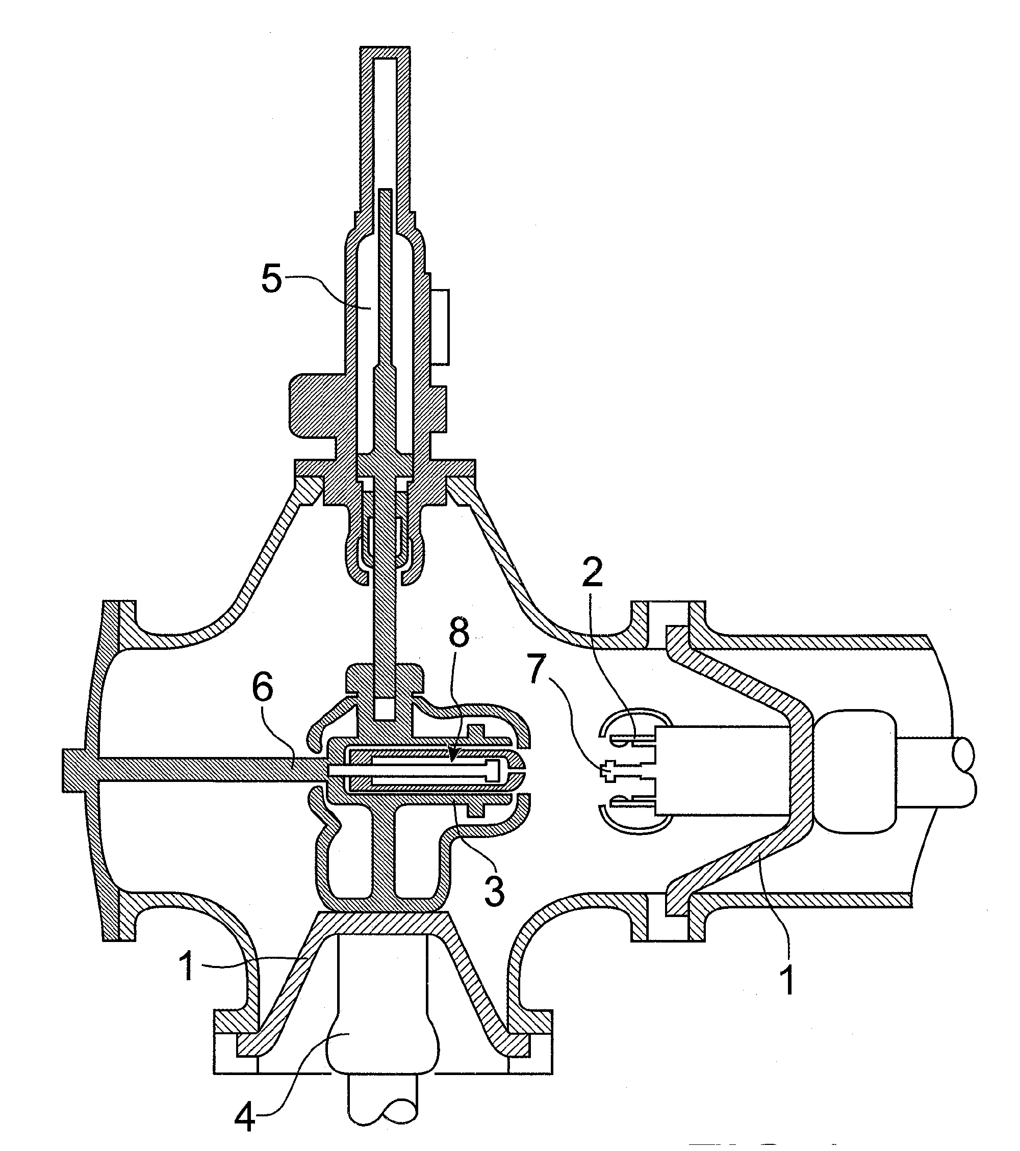 Gas-insulated medium or high-voltage electrical apparatus including carbon dioxide, oxygen, and heptafluoro-isobutyronitrile