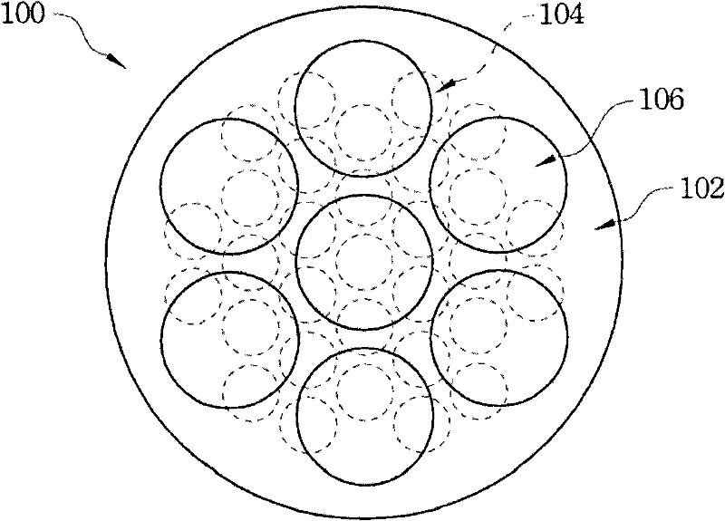 Metal-organic chemical vapor deposition machine