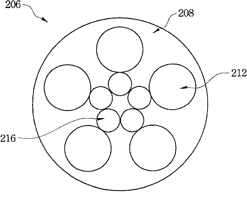 Metal-organic chemical vapor deposition machine