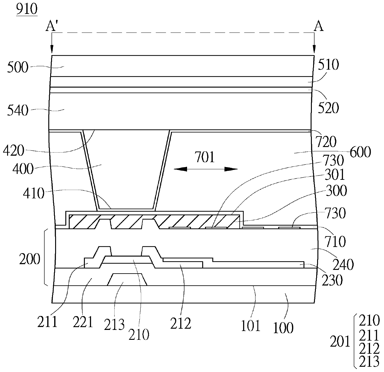 Panel module