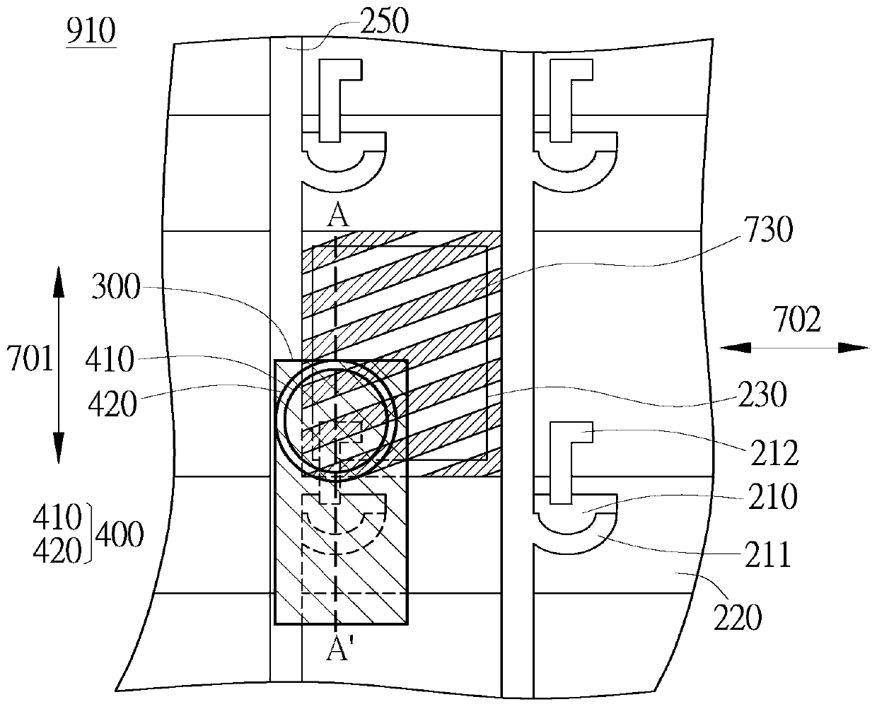 Panel module