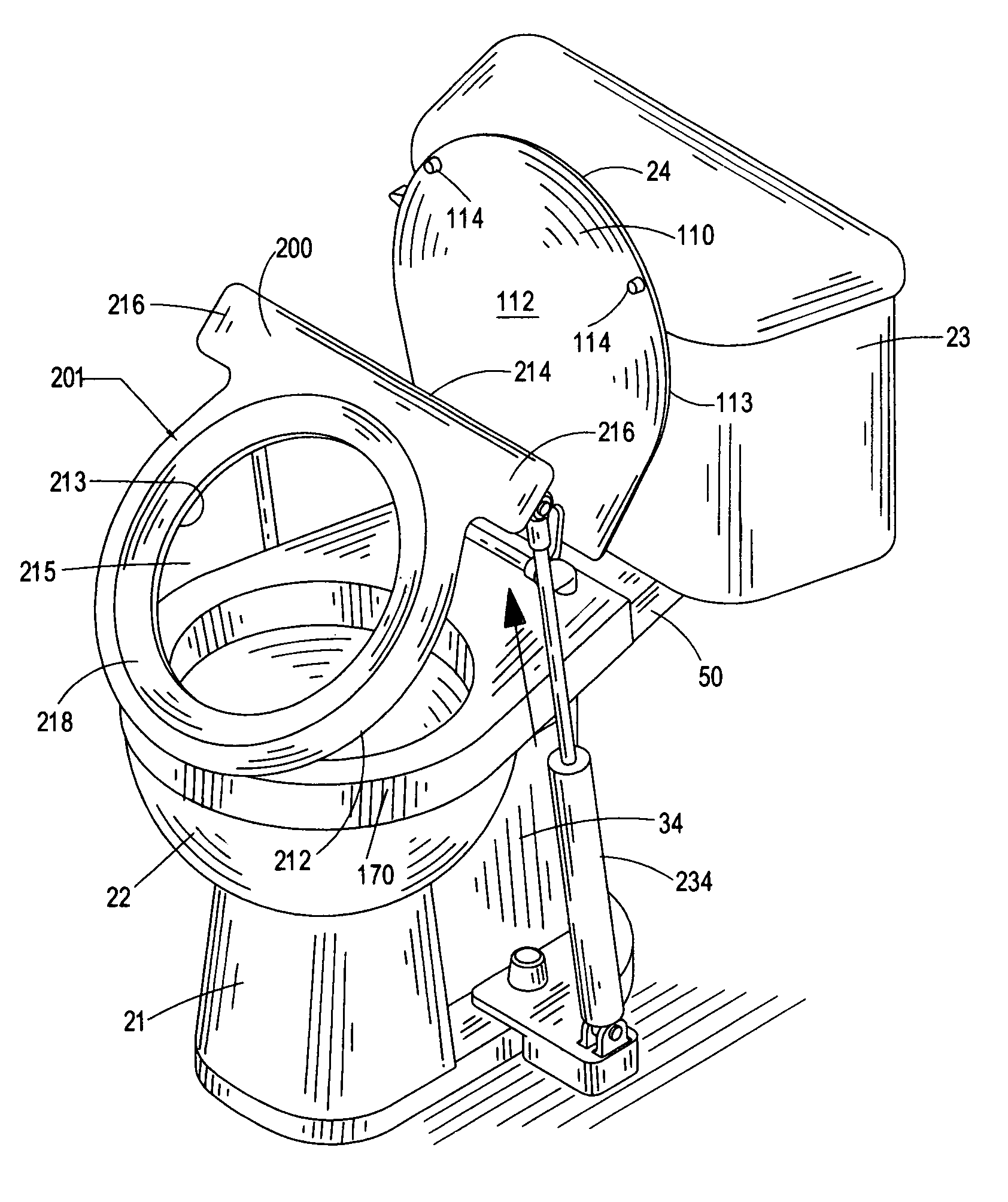 Support apparatus