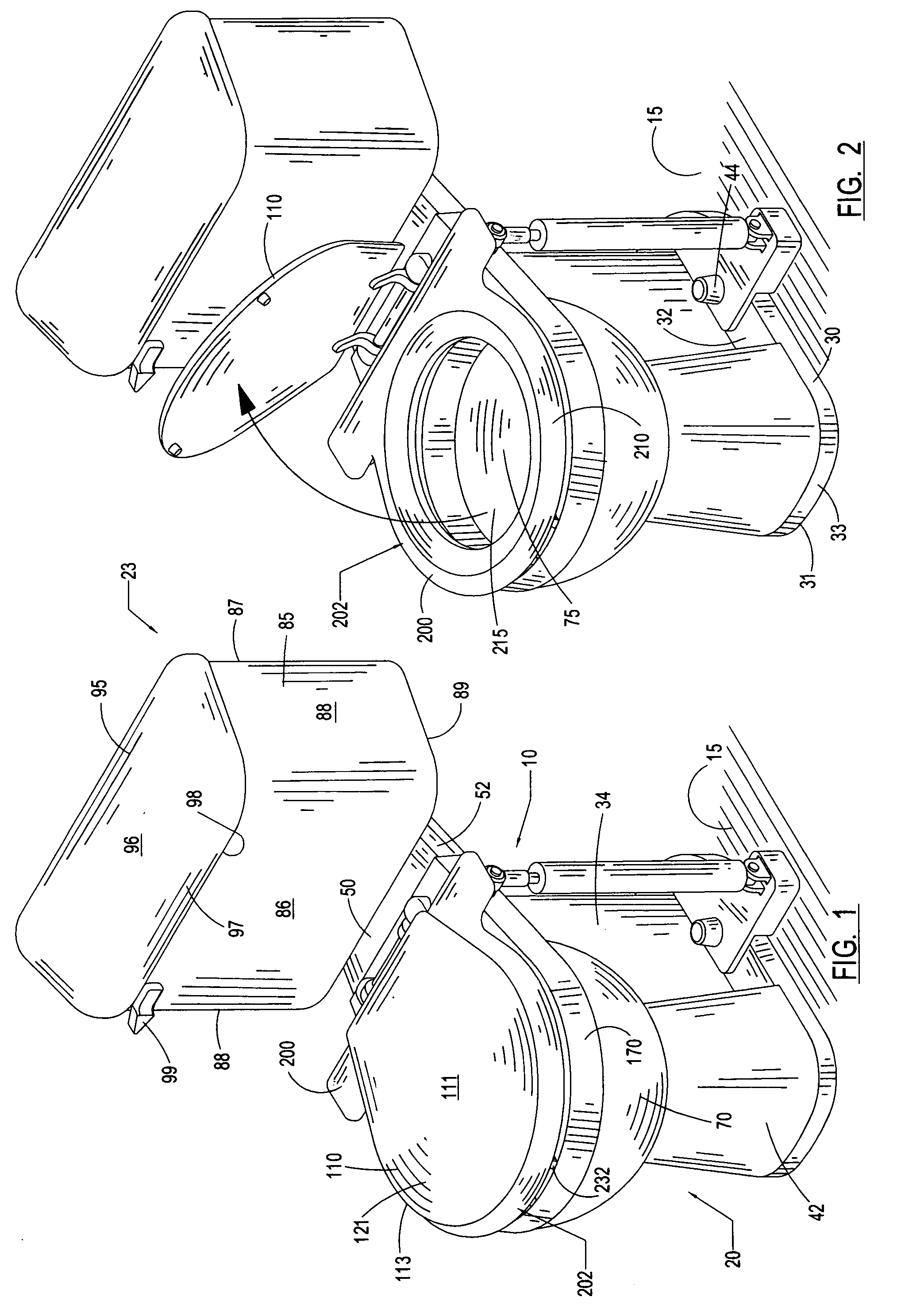 Support apparatus