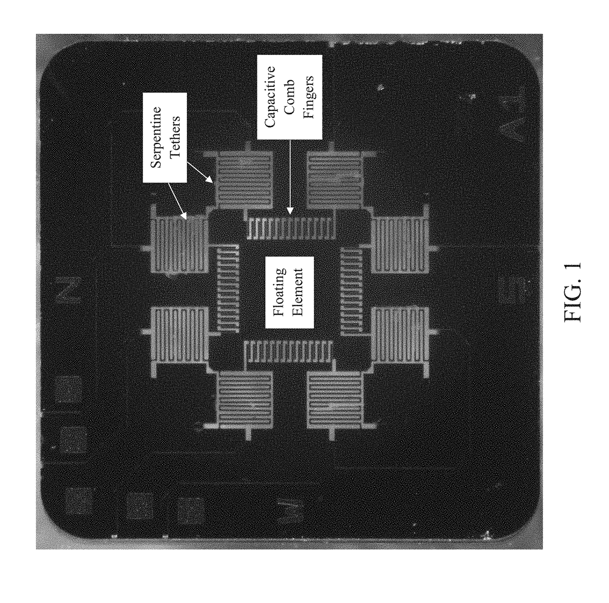 MEMS capacitive wall shear stress vector measurement system