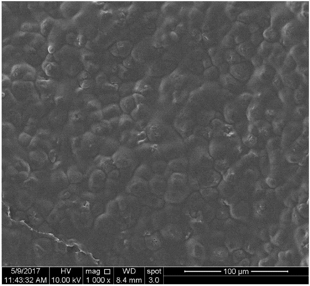 Preparing method of microcapsule for controlled-releasing spice for smoke