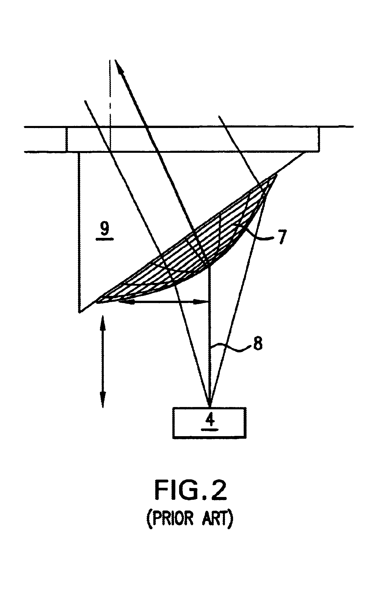 System and method for collimating and redirecting beams in a fiber optic system