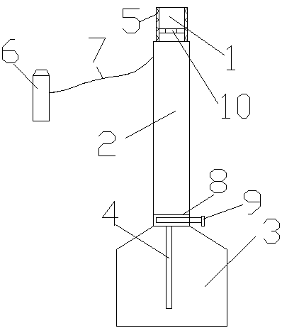 Novel rapid sputum suction device