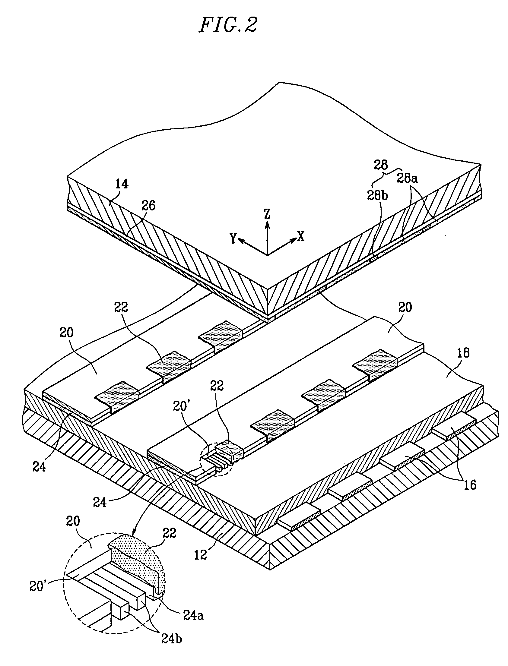 Electron emission device and method of manufacturing the same