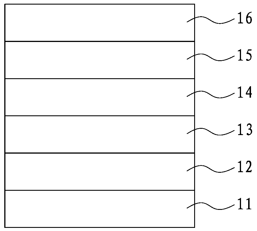 A light-emitting diode with electrode light output