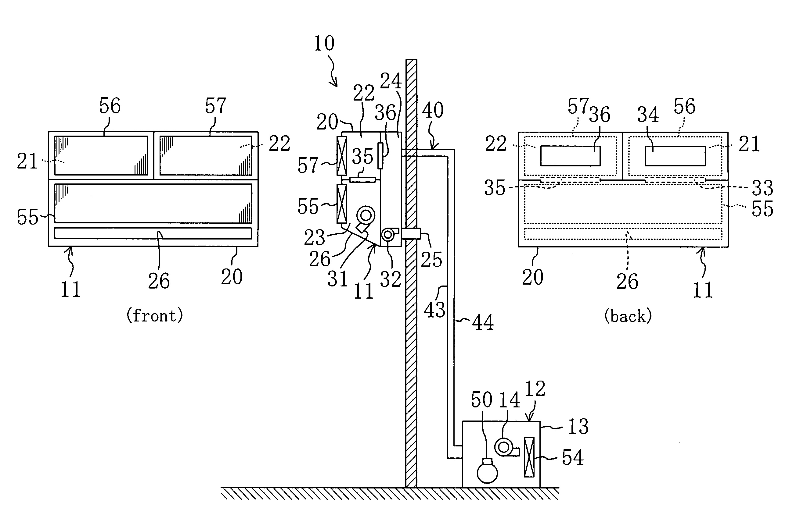 Air conditioning system