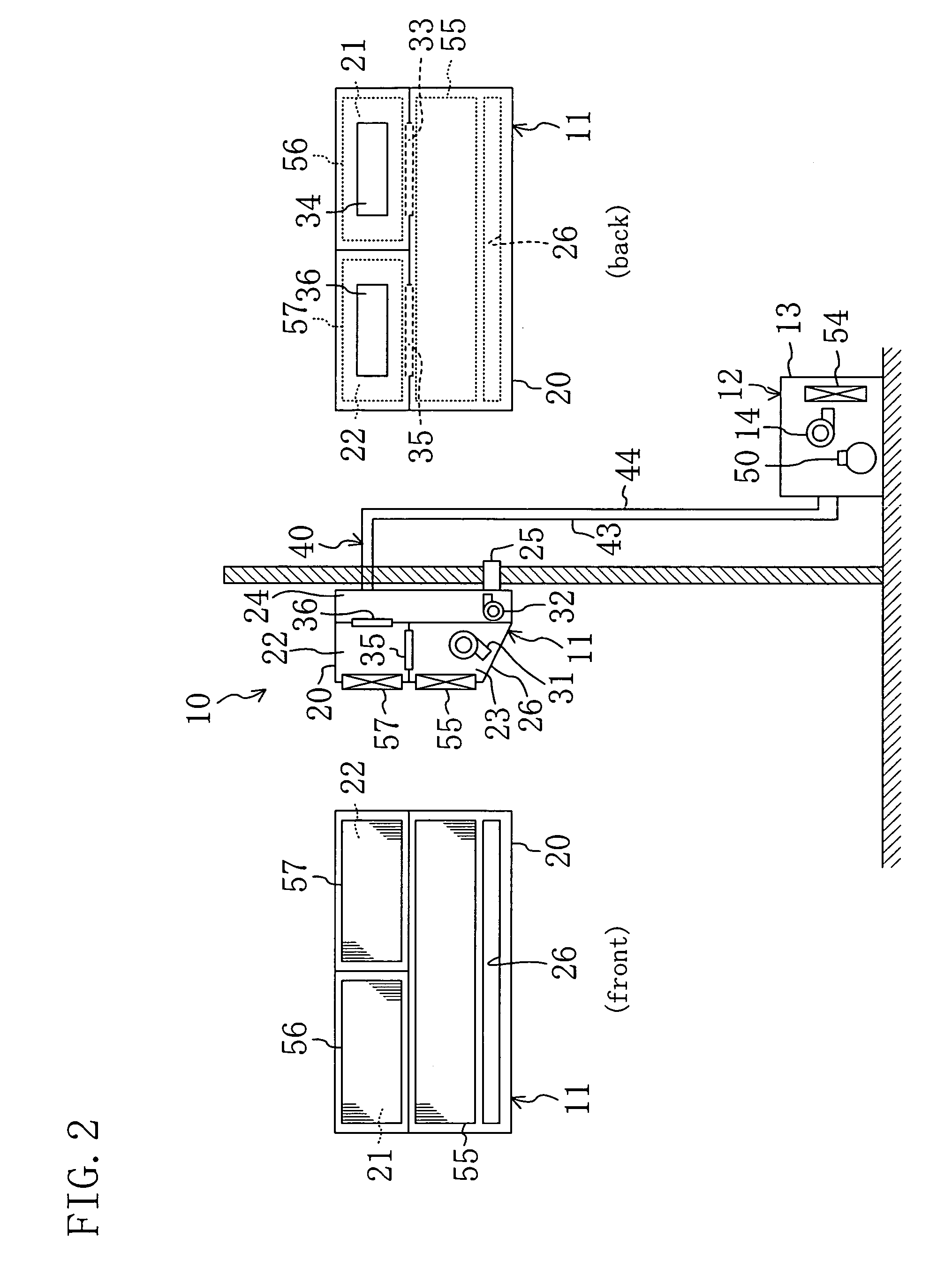 Air conditioning system