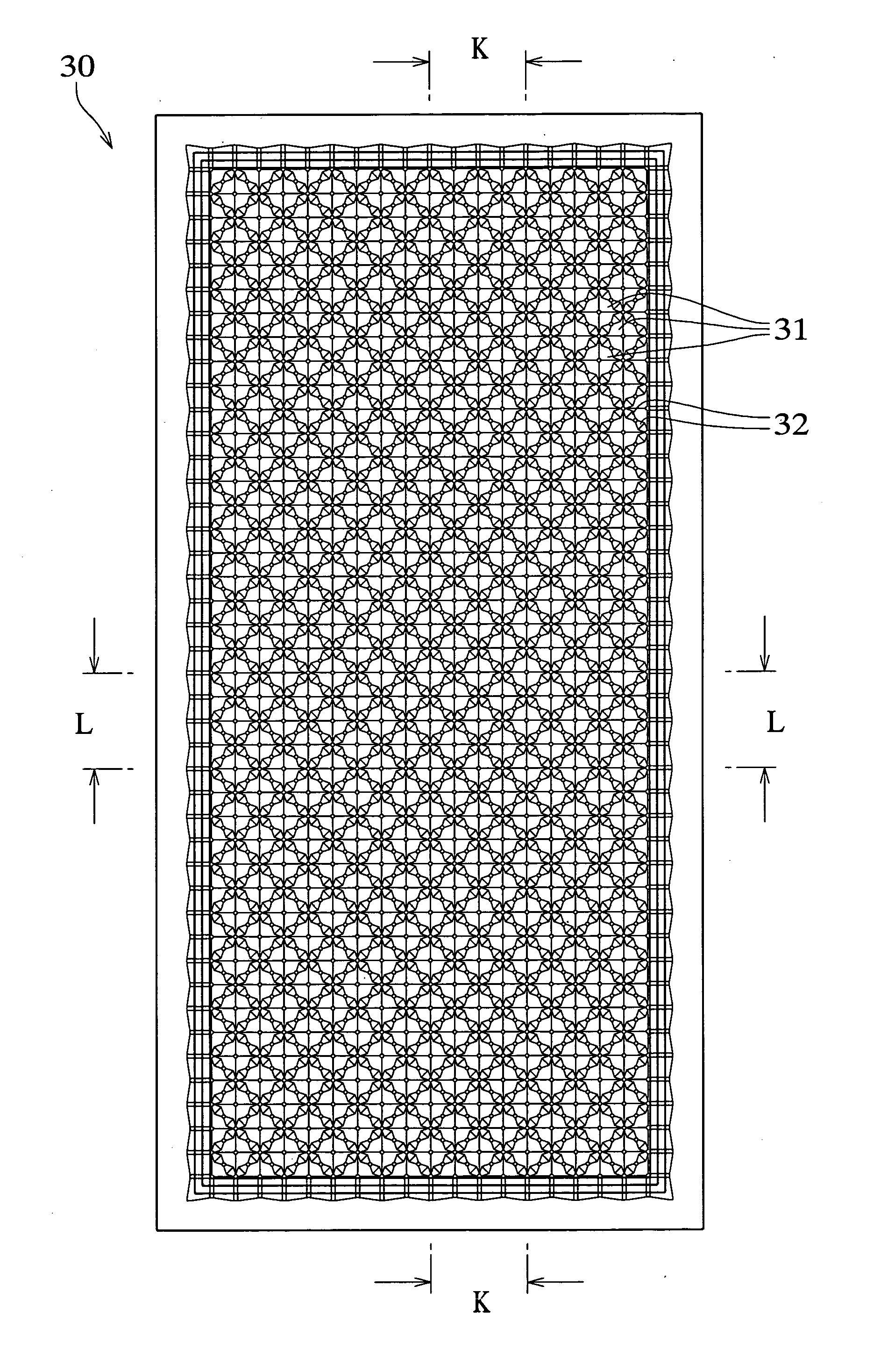 Heat exchange plate