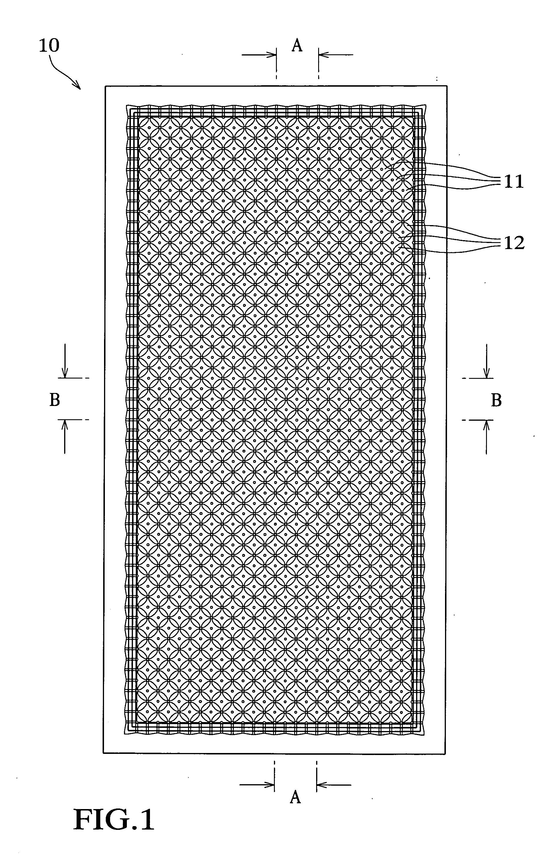 Heat exchange plate