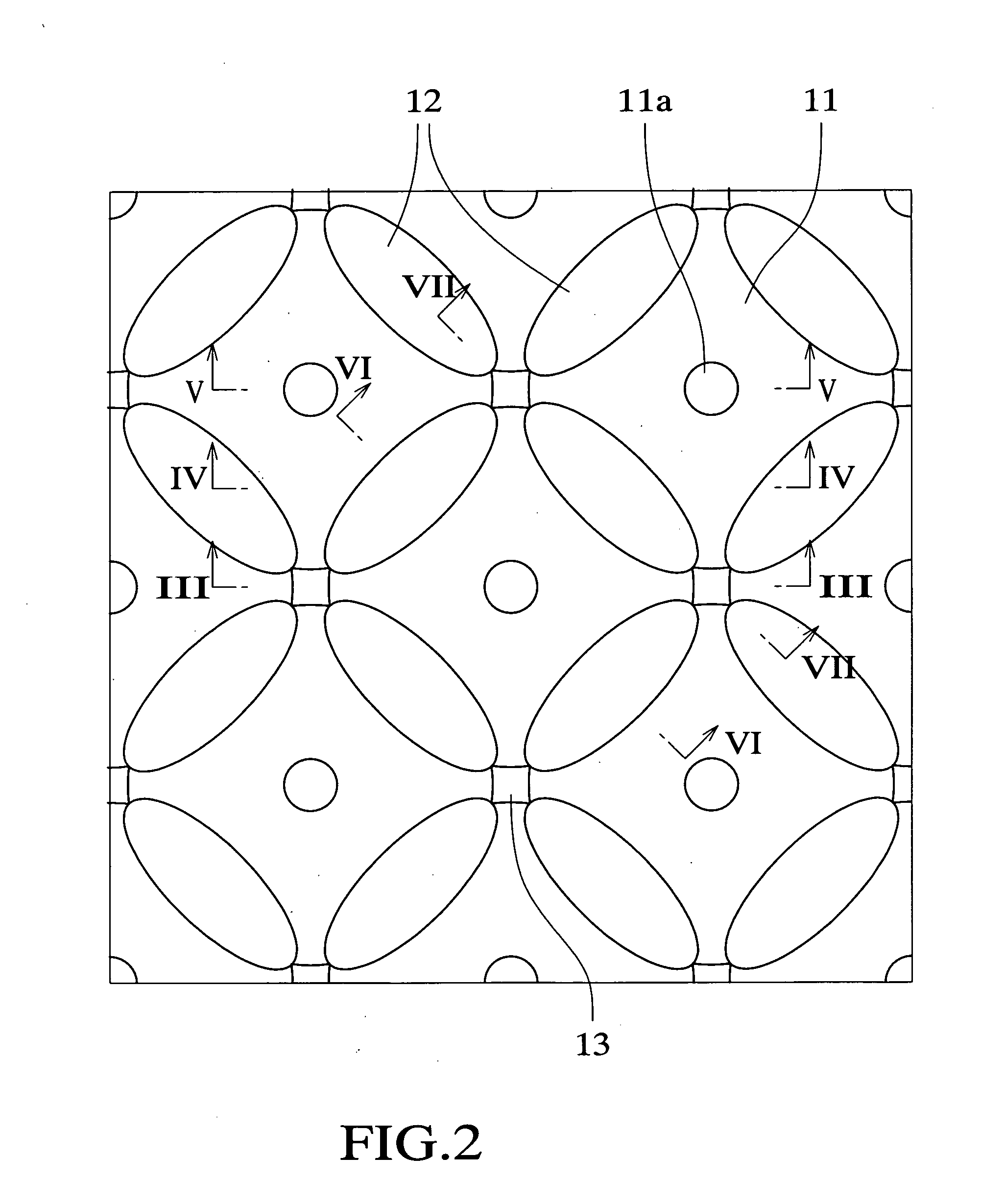 Heat exchange plate