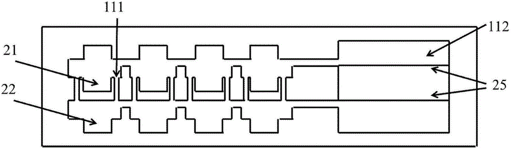 Two-layer cell culture system organ chip and preparation method thereof