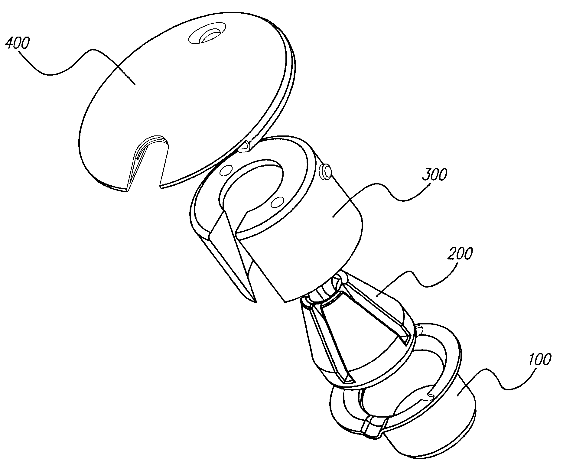 Cranial burr hole plug and insertion tool