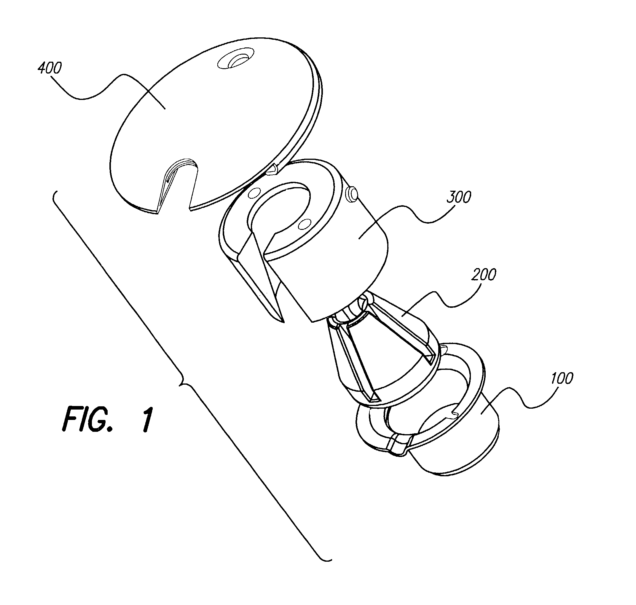 Cranial burr hole plug and insertion tool