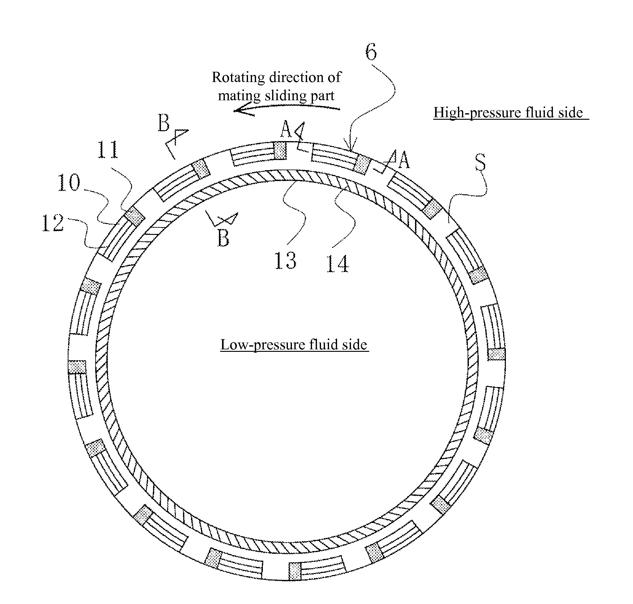 Sliding component