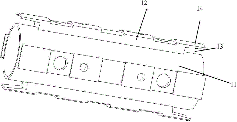 Coil holder used to wind coil and automatic coil winding machine