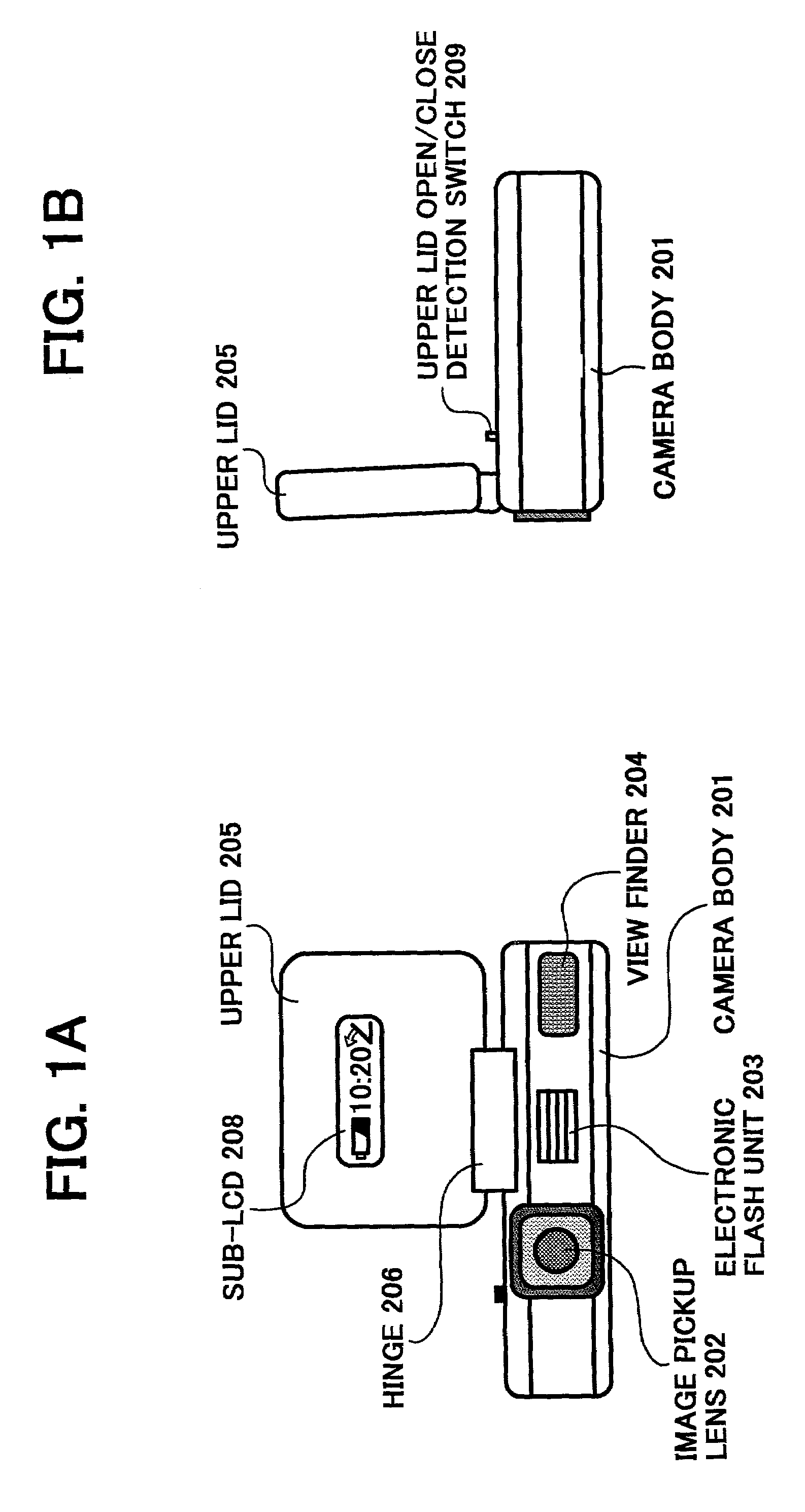 Image pickup device, automatic focusing method, automatic exposure method, electronic flash control method and computer program