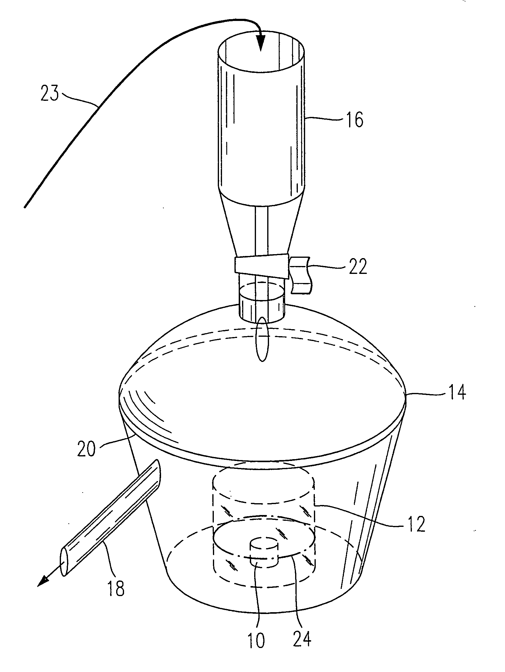 Method for the production of an oxide ceramic shaped part and a part produced by such method