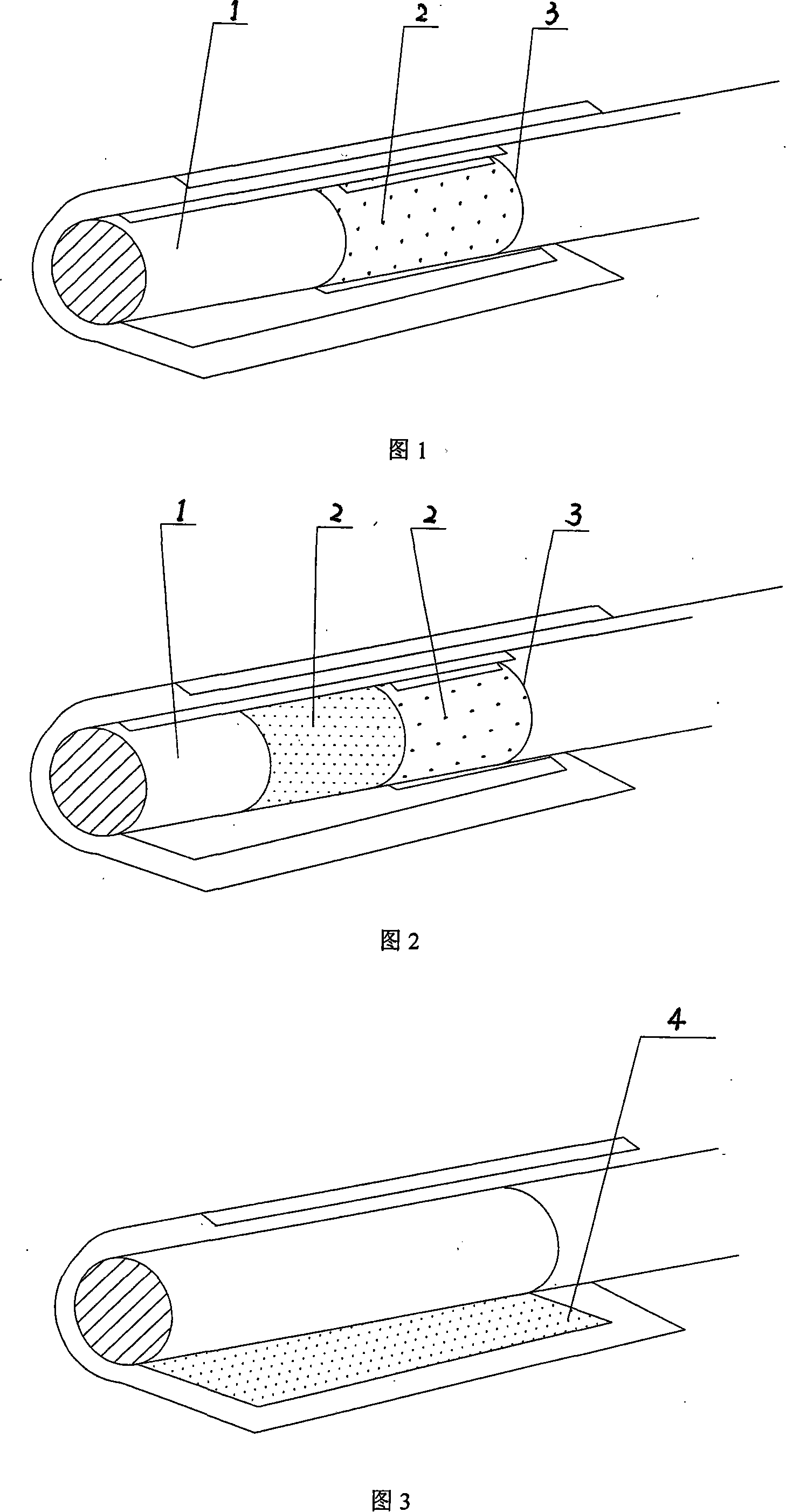 Application of expanded cabo particle in cigarette filter tip