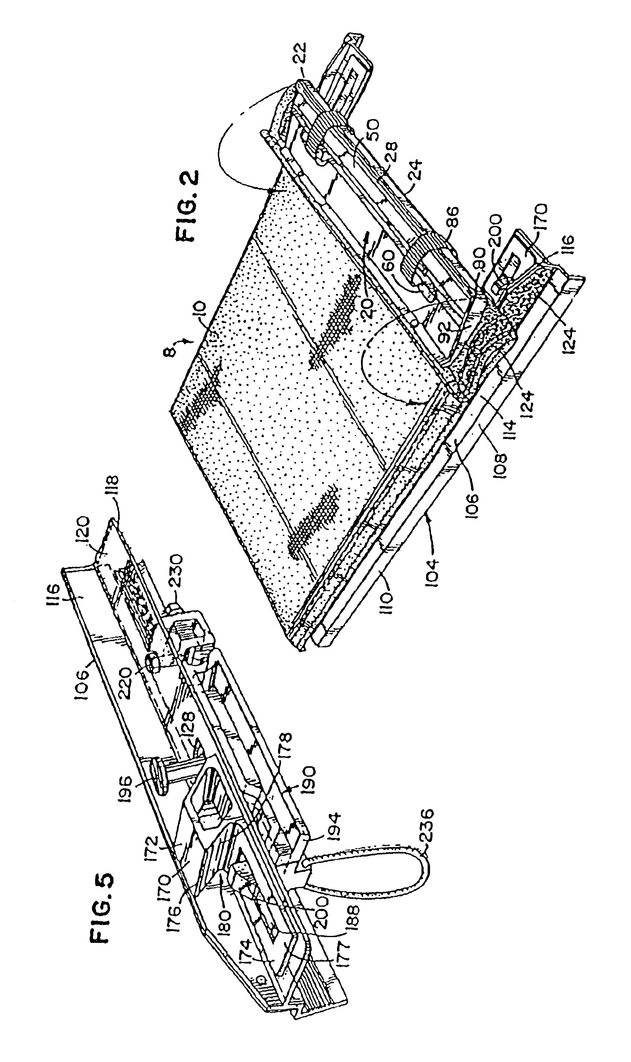 Tonneau cover apparatus having rear bar lock