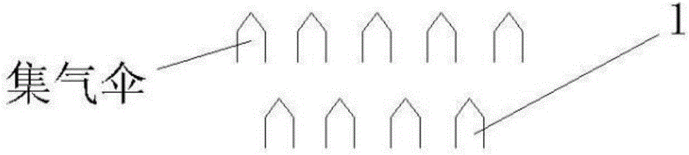 Gas guide system and method