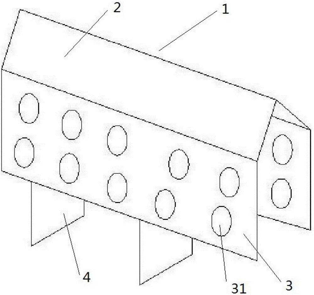 Gas guide system and method