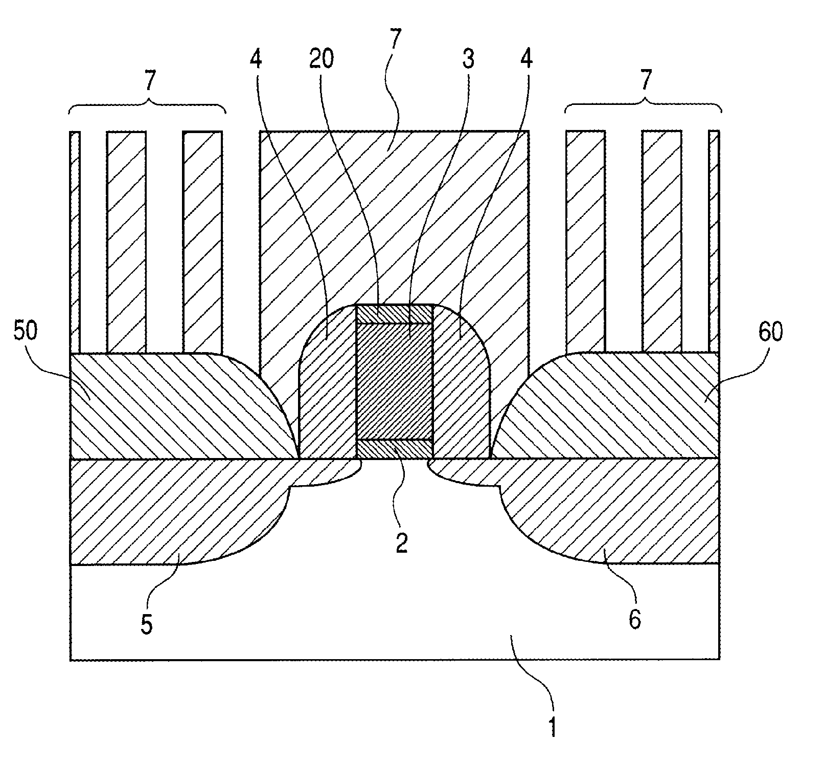 Semiconductor device and production method thereof