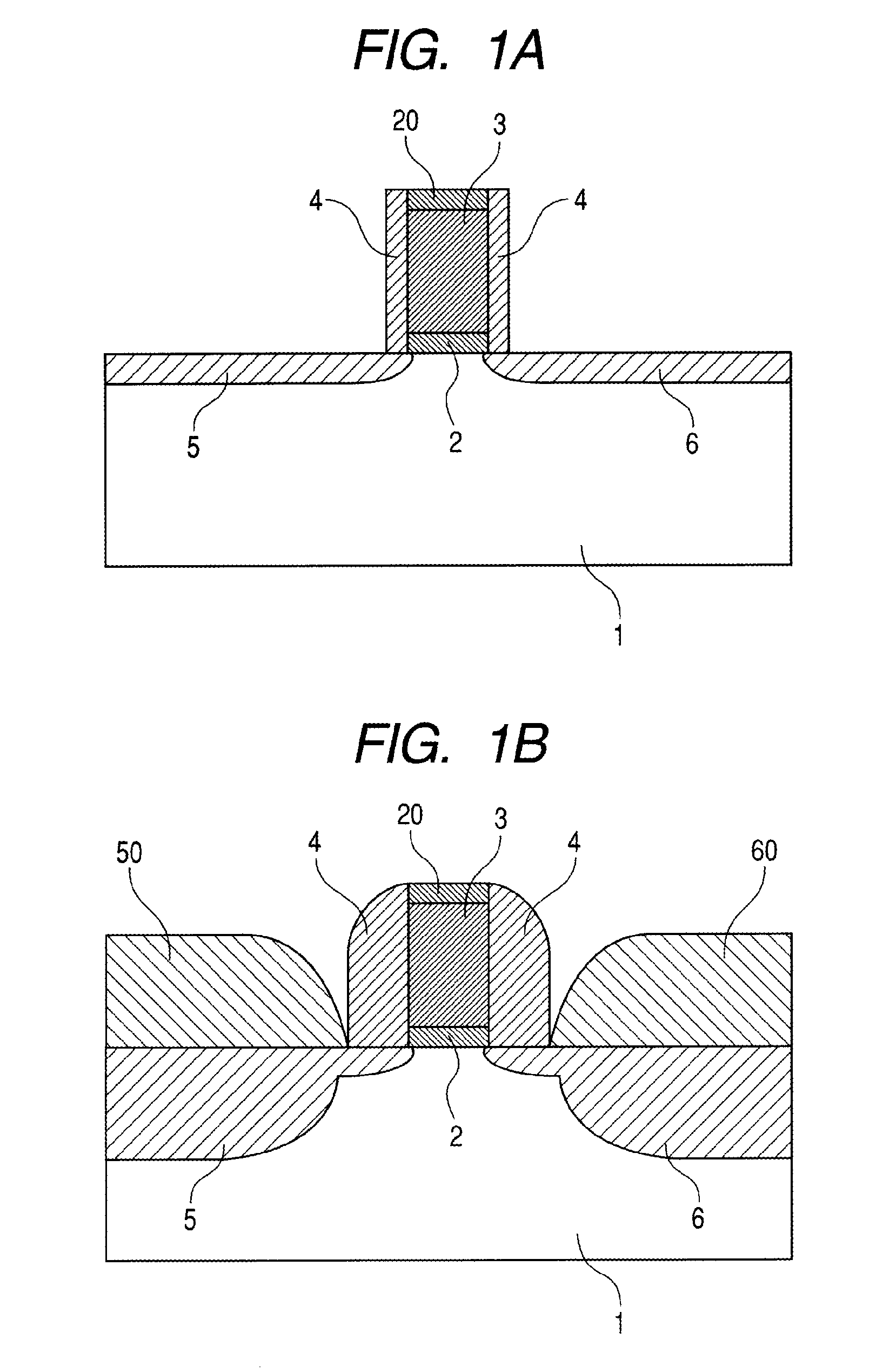 Semiconductor device and production method thereof