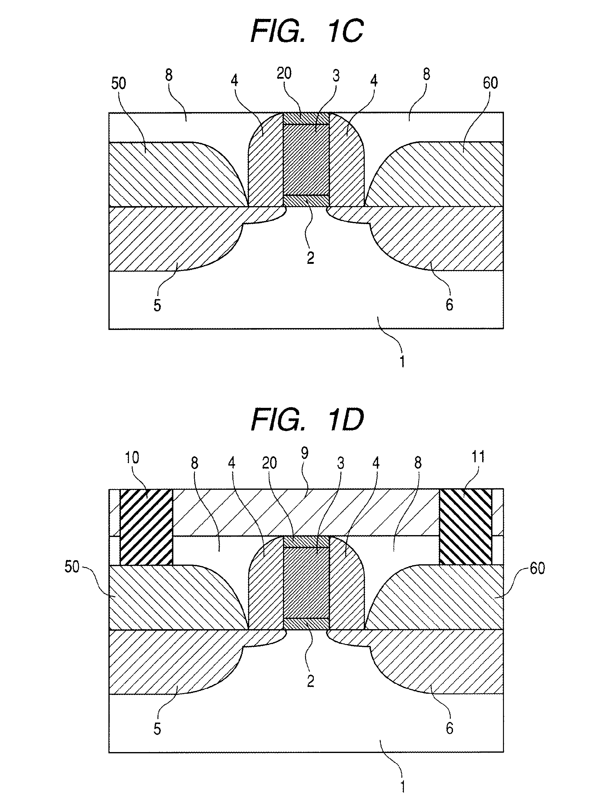 Semiconductor device and production method thereof