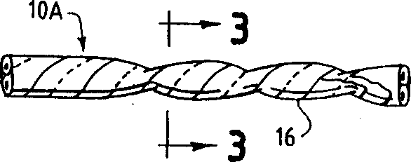 High performance data cable