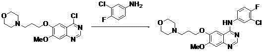 A new method for microwave synthesis of gefitinib and its derivatives