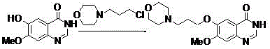 A new method for microwave synthesis of gefitinib and its derivatives