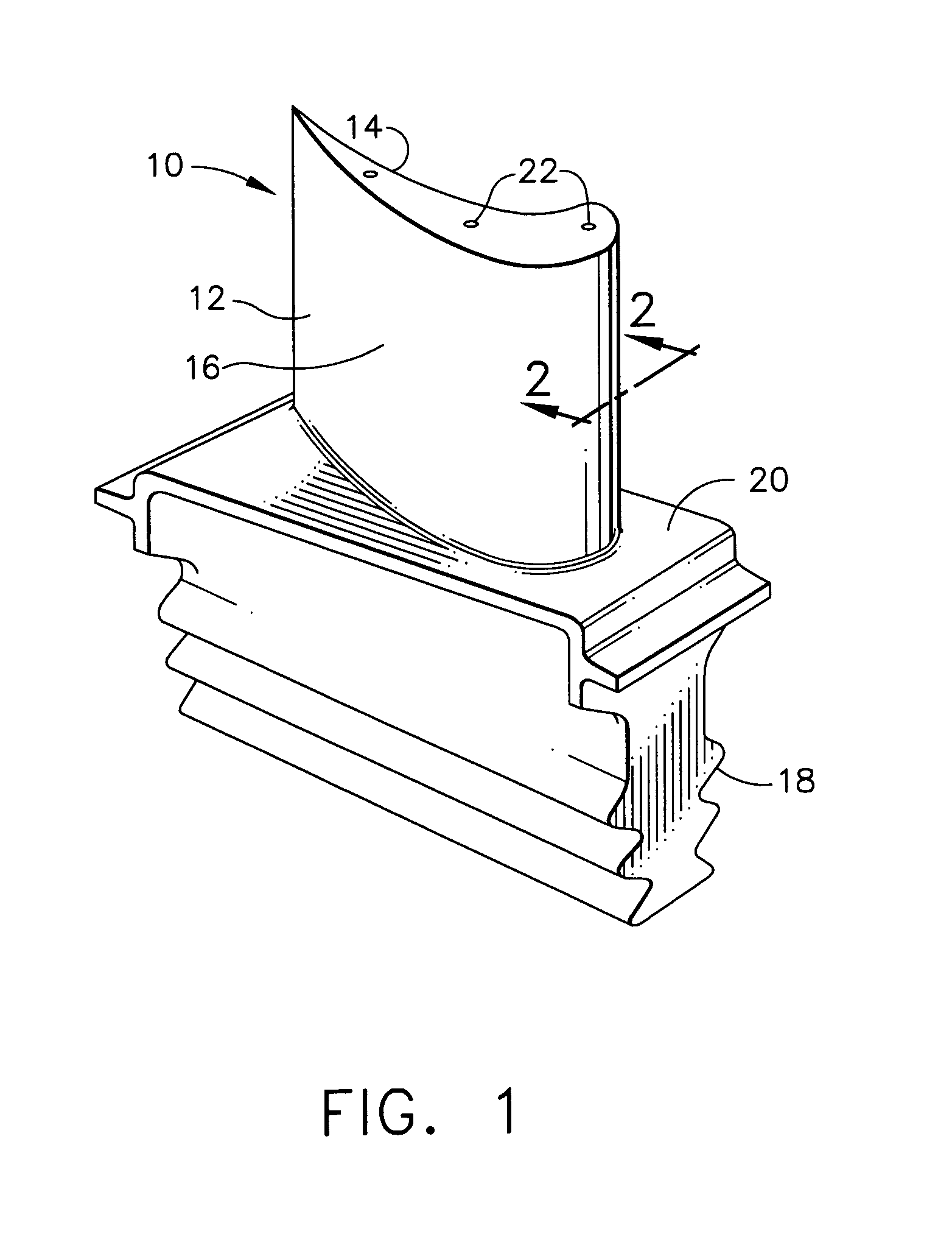 Method for restoring portion of turbine component