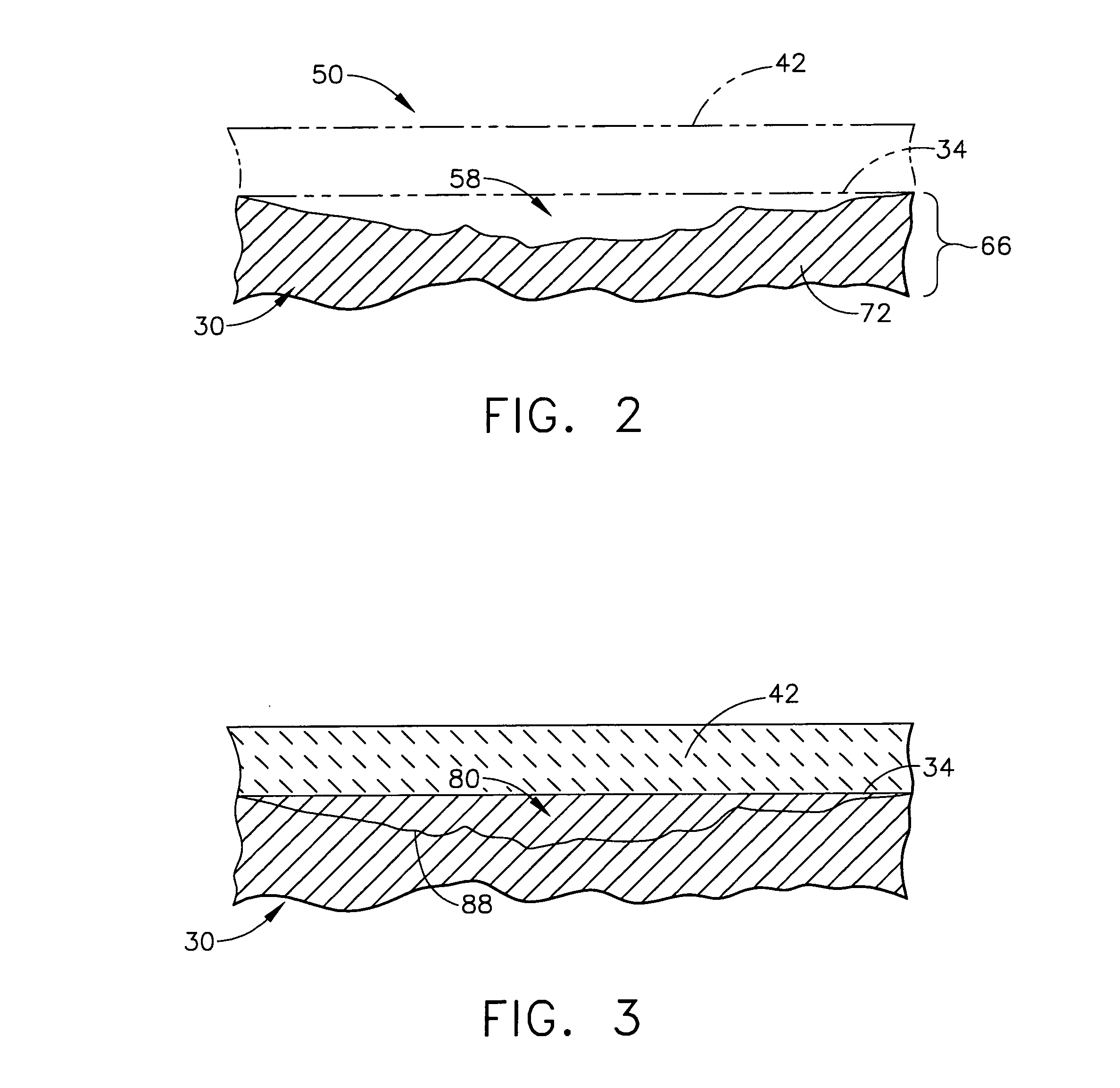 Method for restoring portion of turbine component