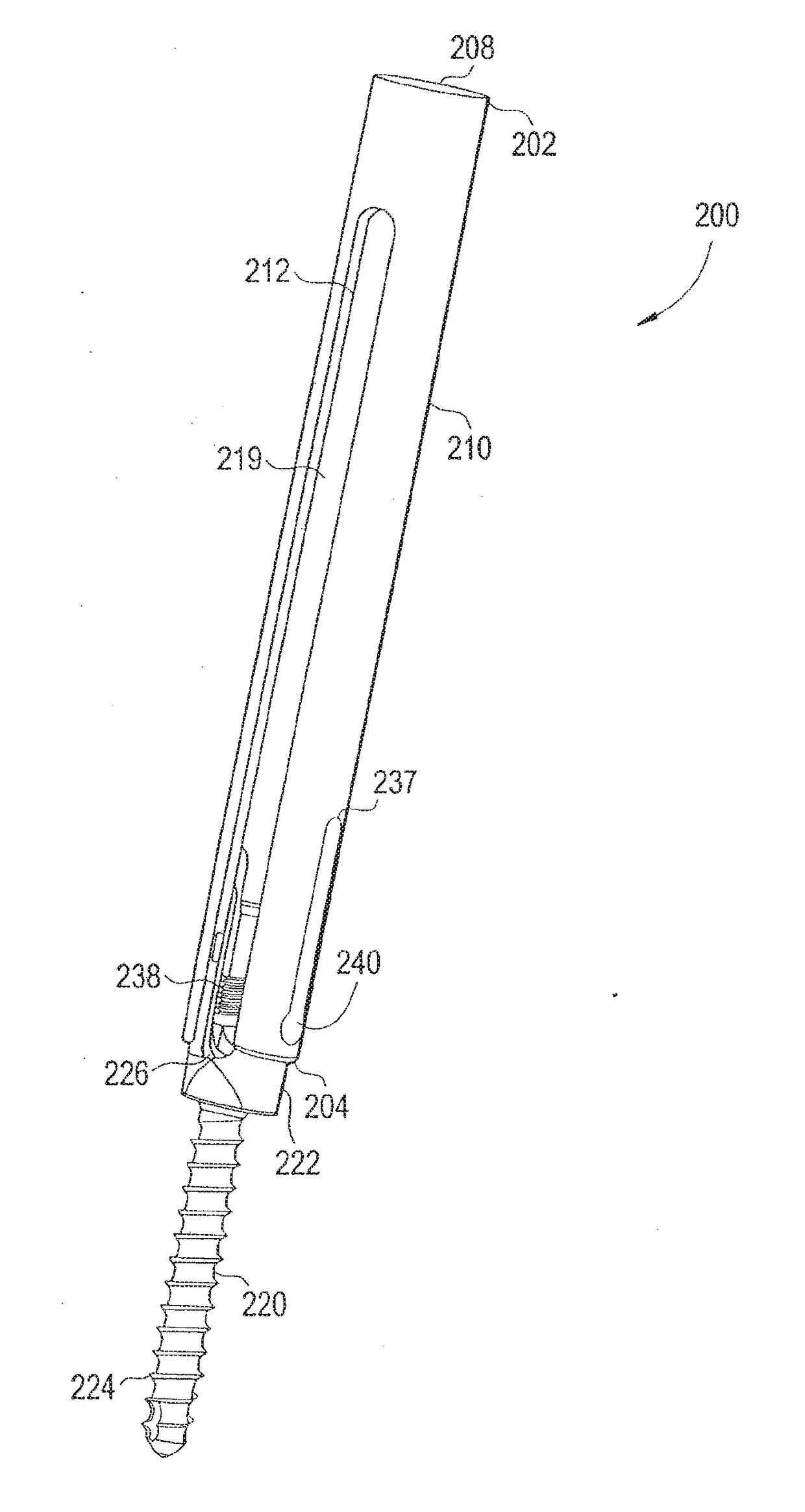 Rod inserter and methods of use