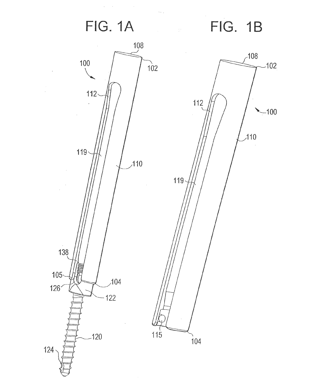 Rod inserter and methods of use