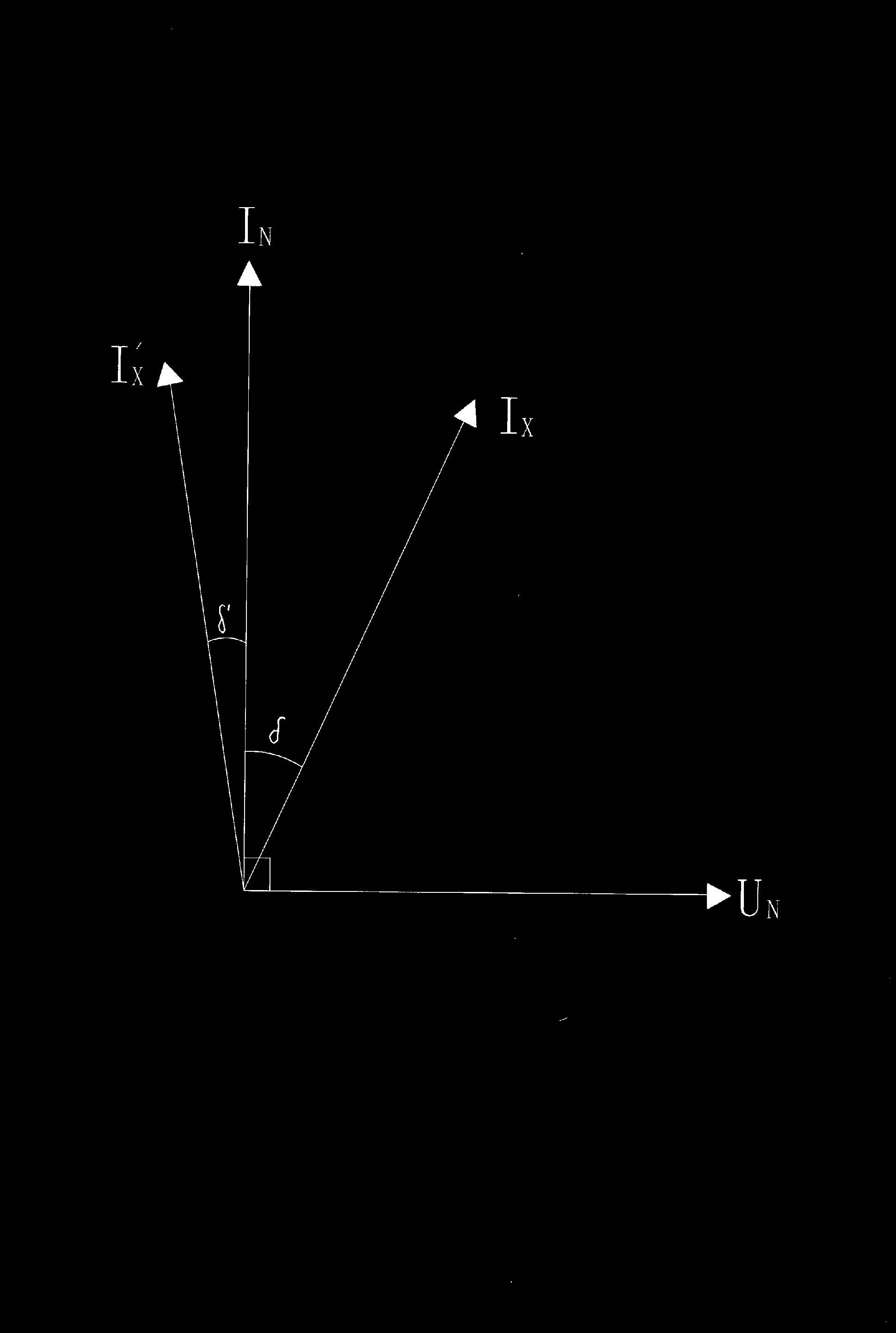 Test method without disconnection of capacitor voltage transformer