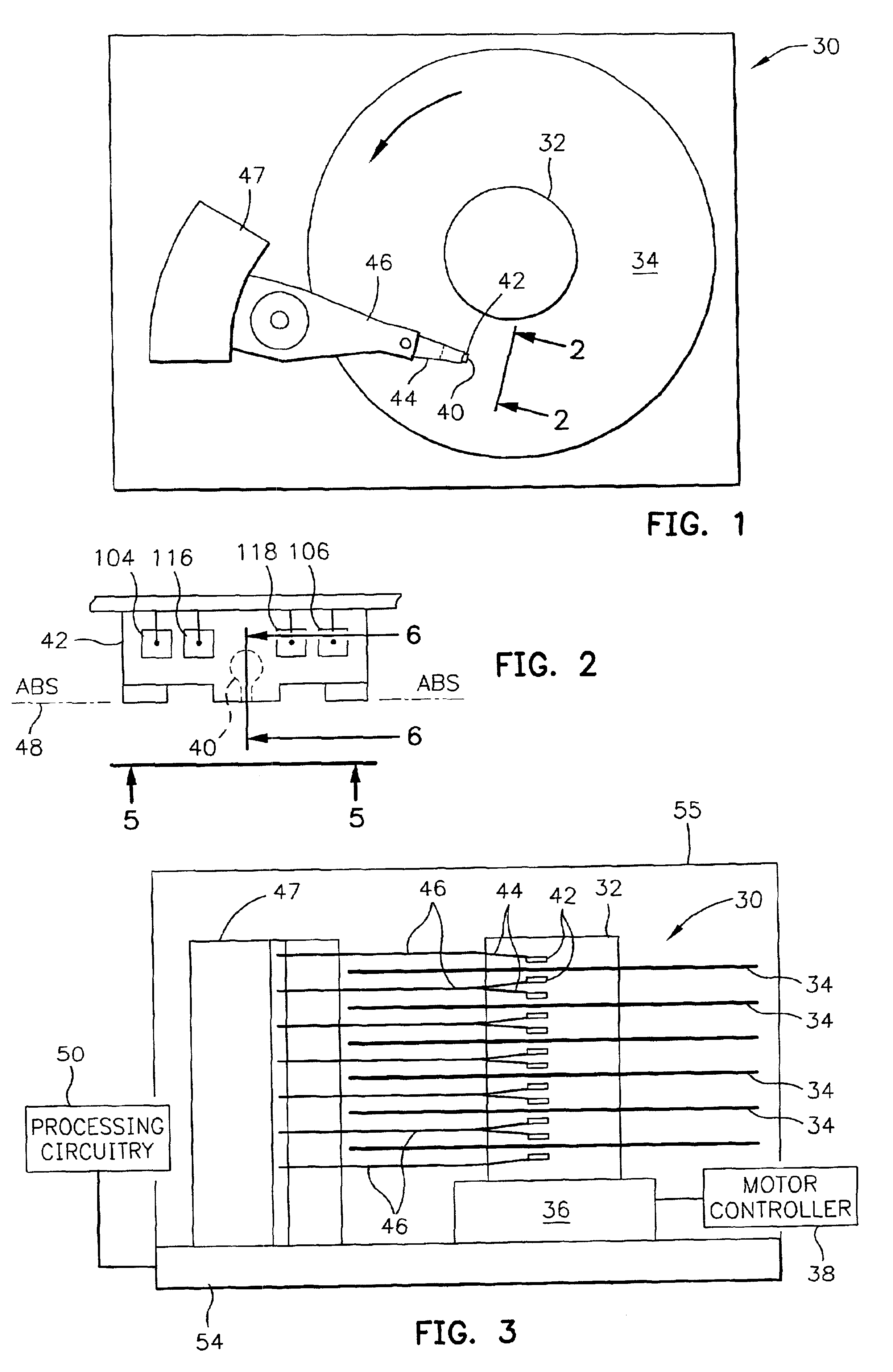 High linear density tunnel junction flux guide read head with in-stack longitudinal bias stack (LBS)