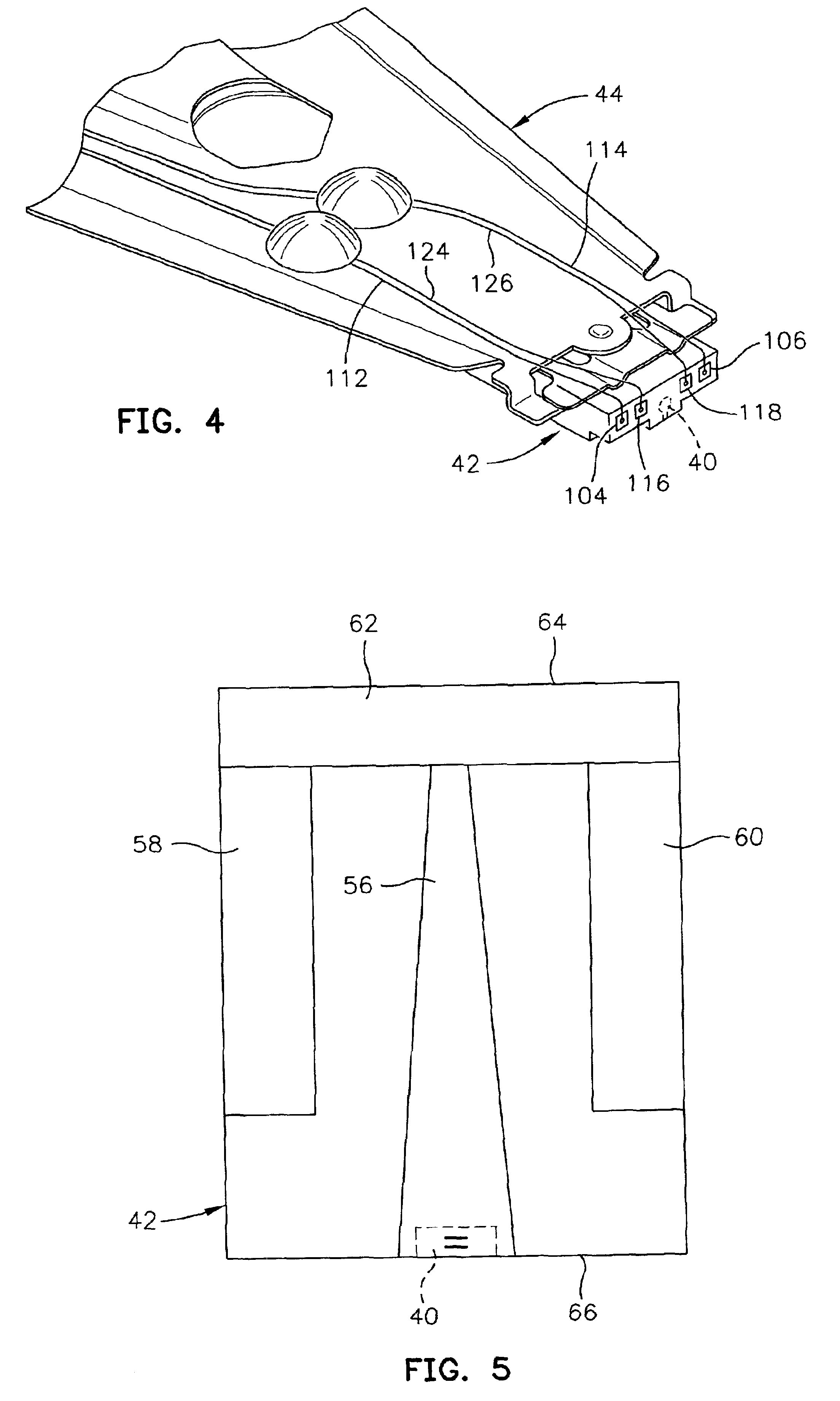 High linear density tunnel junction flux guide read head with in-stack longitudinal bias stack (LBS)