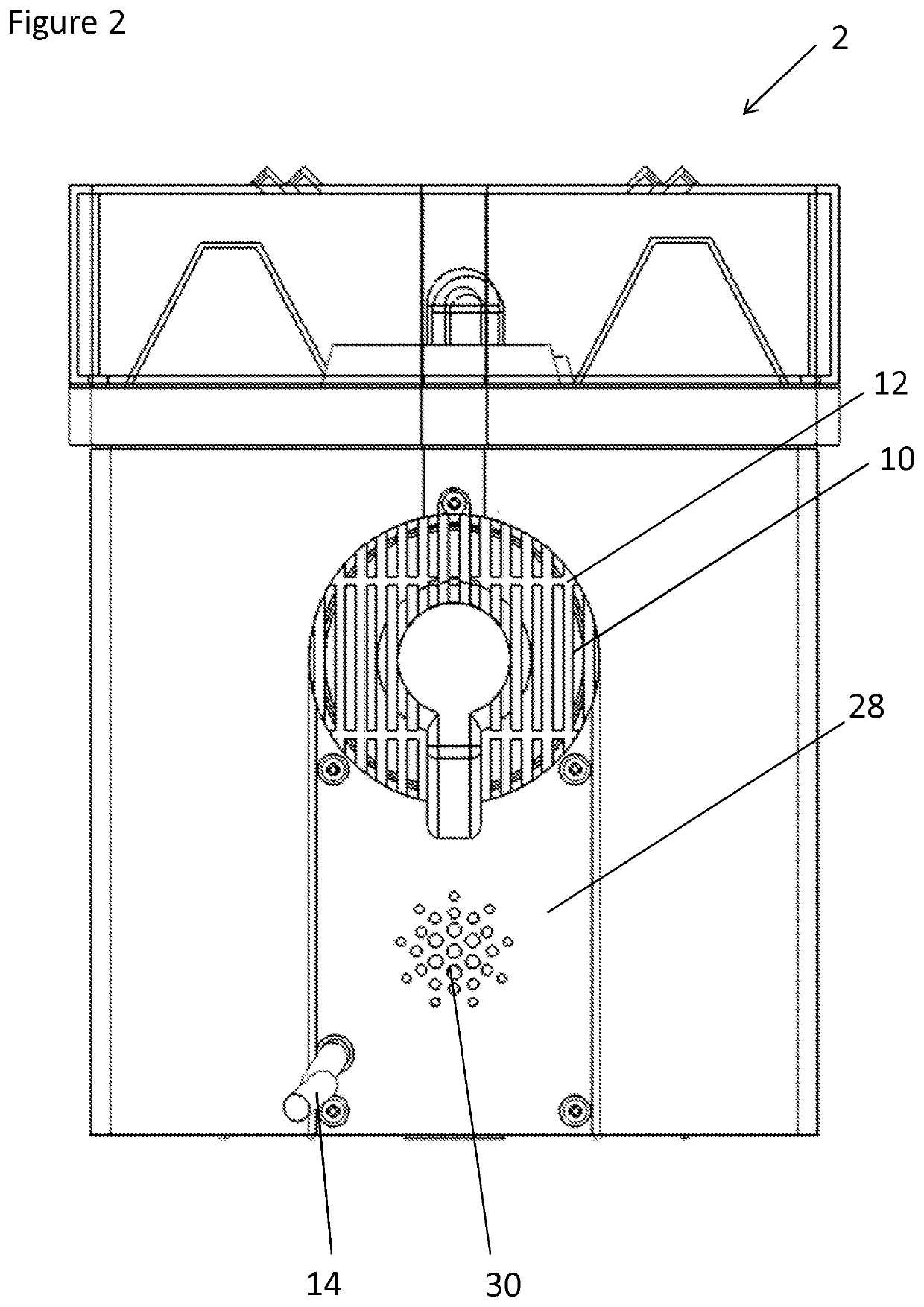 Sterlizing device