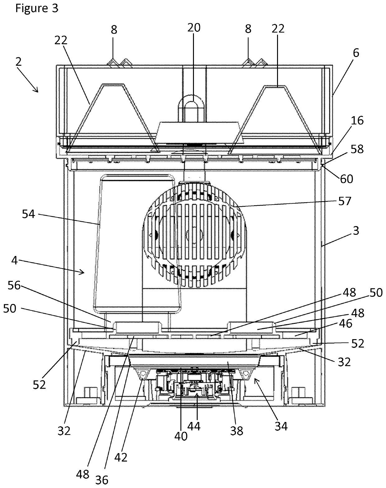 Sterlizing device