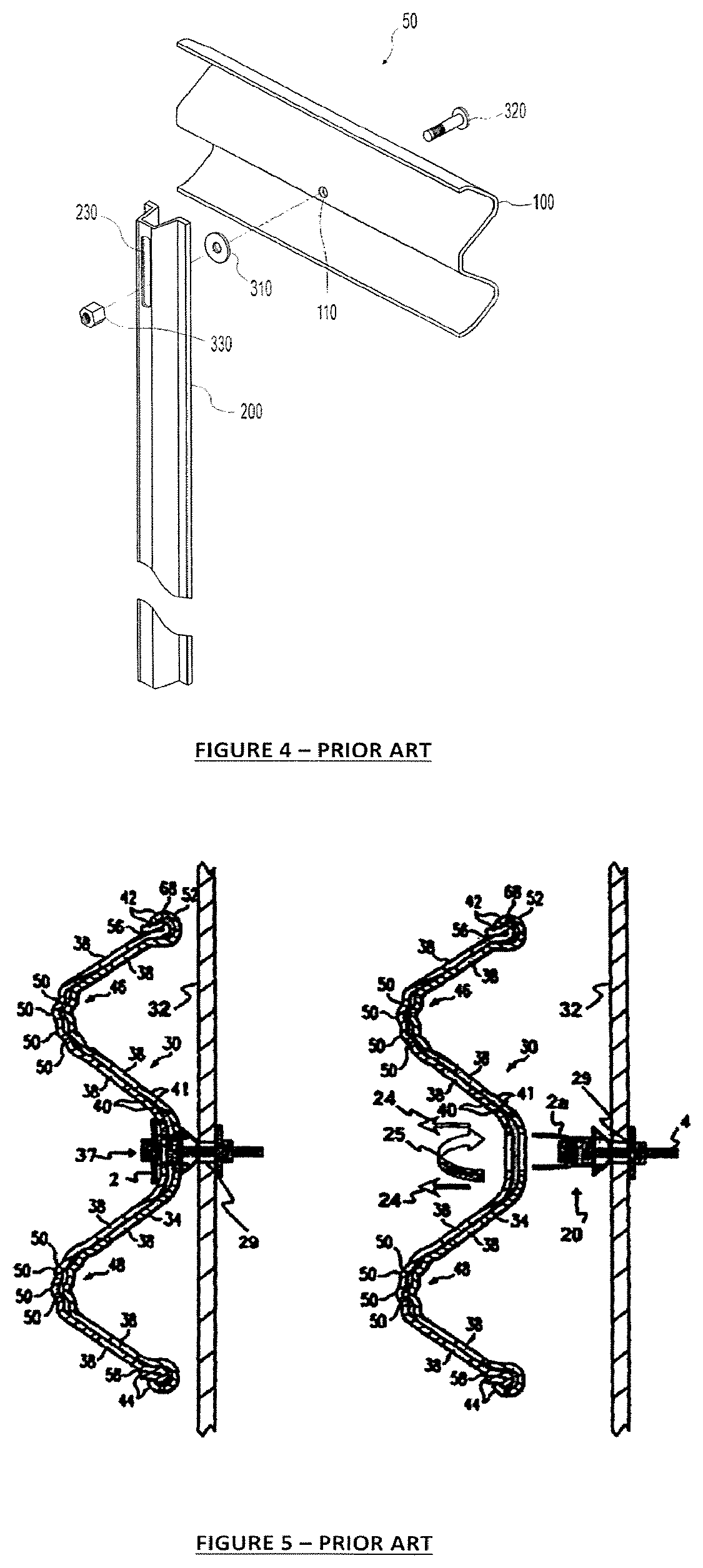 Barrier system