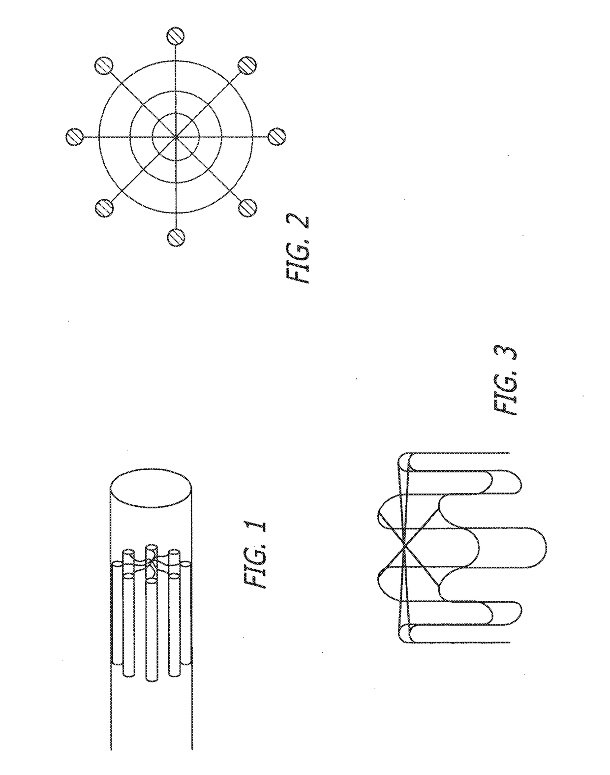 Biodegradable vascular filter