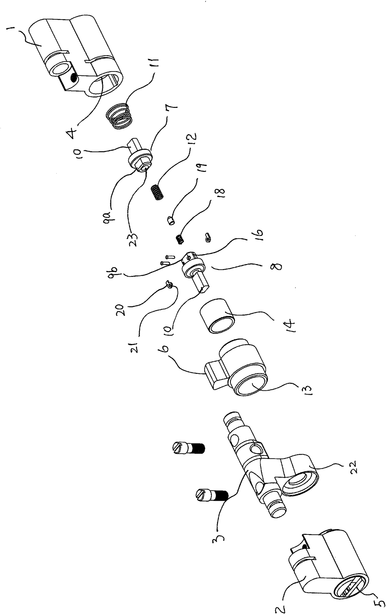 An Improved Lock Cylinder Mechanism