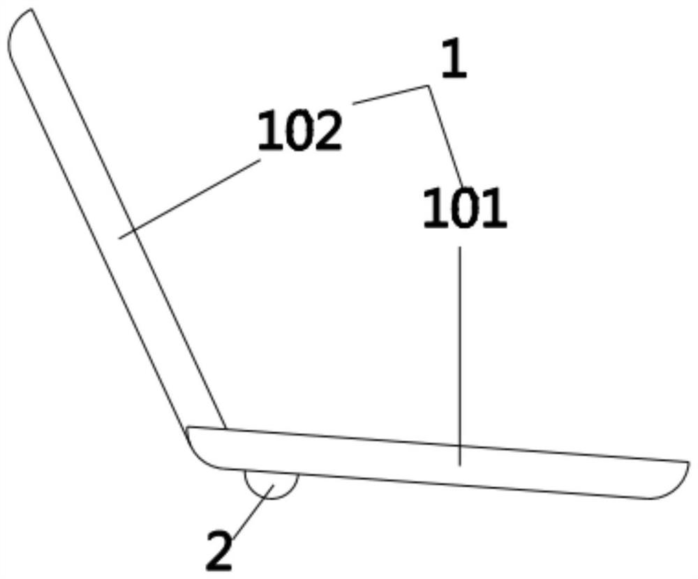 Portable computer for artificial intelligence application