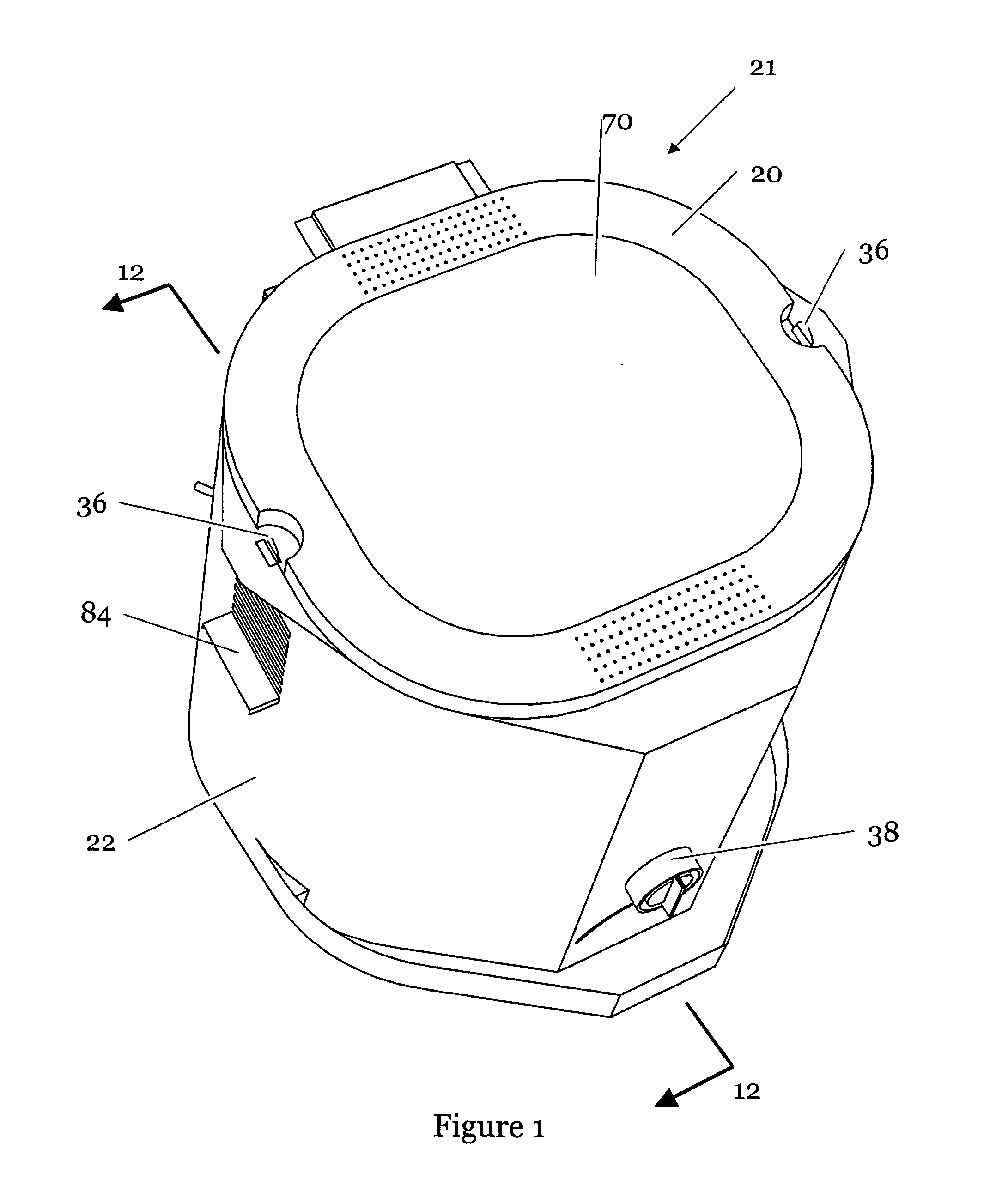 Device to efficiently cook food